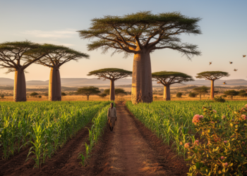 Trees on Farms Boost Insect Numbers but Not Diversity in Semi-Arid Tanzania