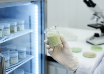 A Decade in the Fridge: Fungal Locust Biopesticide Stays Deadly for Ten Years
