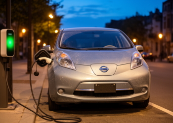 Battery Degradation Could Erase the Material Savings of Shared Electric Cars