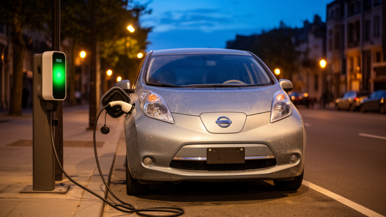 Battery Degradation Could Erase the Material Savings of Shared Electric Cars