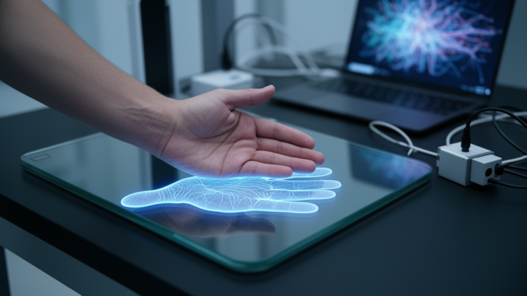 Fractional Calculus Meets Deep Learning in New Palmprint Authentication Network