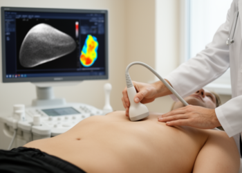 Liver stiffness falls measurably after hepatitis C cure, large meta-analysis finds
