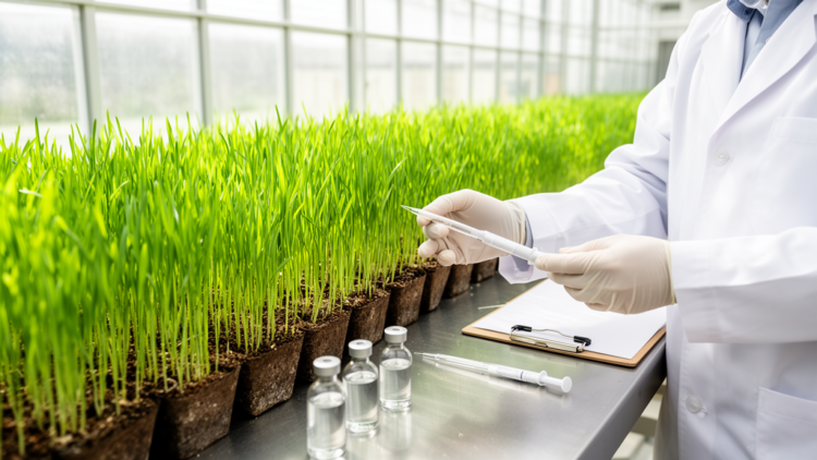 Scientists Pinpoint Genes That Shield Wheat From a Key Herbicide