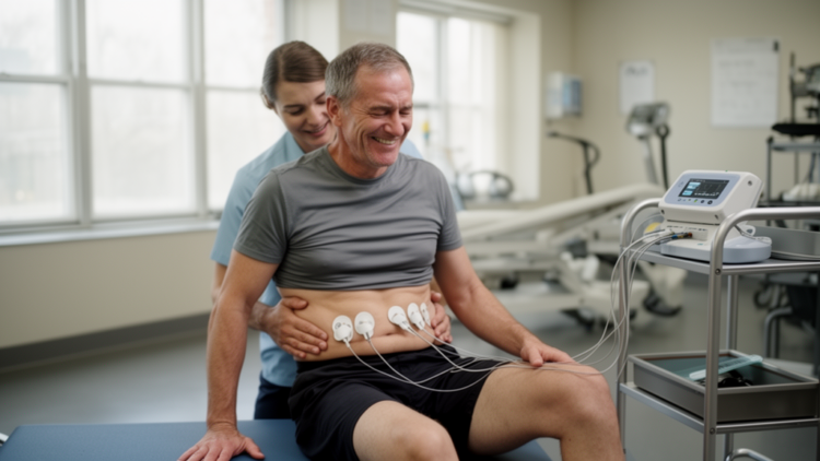 Spinal Cord Stimulation Eases Decades-Old Nerve Pain After Spinal Injury
