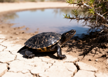 Mexican Mud Turtles Show Surprising Skill at Dodging Lethal Heat