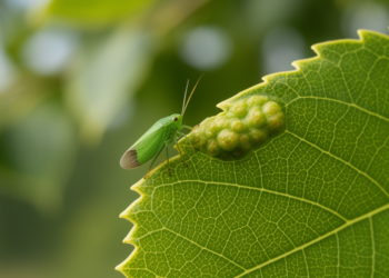 DNA Barcodes Fail to Untangle the Tiny Gall-Making Psyllids of Poplar Trees