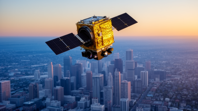 Hyperspectral Satellite Outperforms Classics in Mapping Urban Density Gradients