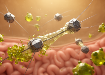 Phage Cocktails for Farm Animals Face Tough Chemistry on the Way to the Gut
