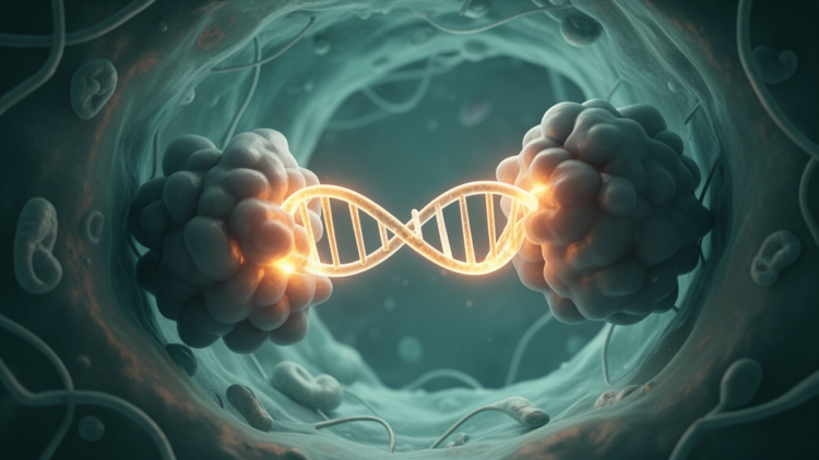 Hidden RNA Molecule Drives Ovarian Cancer by Stabilizing Two Key Oncoproteins