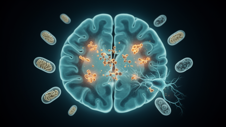 Toxic Valine Byproduct Drives Brain Damage in Rare Mitochondrial Disease, Mouse Study Finds