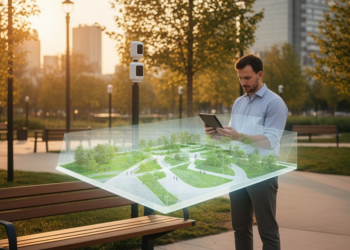 Smart Parks and Digital Twins: New Framework Maps Exactly Which Technologies Make Public Spaces Work