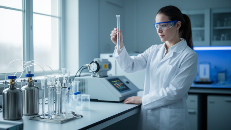Isocyanic acid measurements in Swedish industries and environments