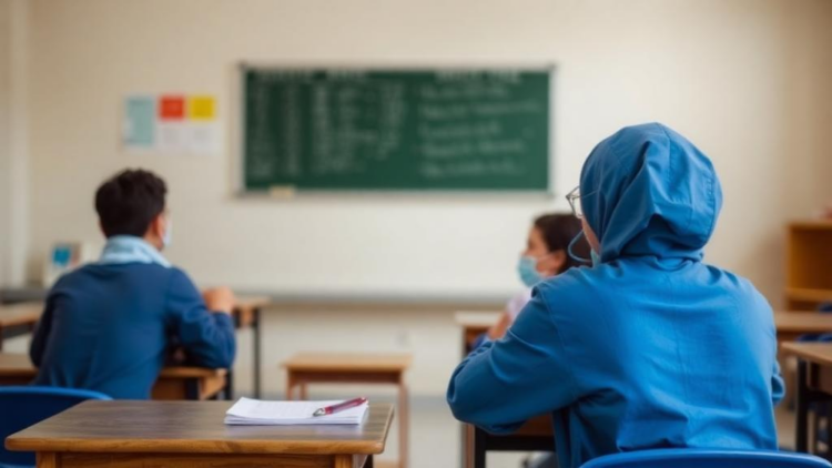 When the Classroom Goes Silent: How COVID-19 Frayed a Minority Language’s Lifeline in Croatia