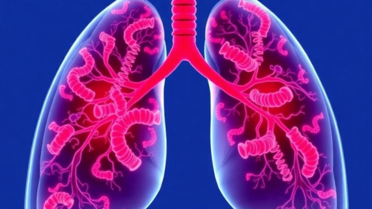 AI Model Links Calcium Pump Gene ATP2A2 to Immune Evasion in Lung Cancer
