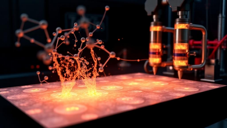 Simulating the invisible chemistry that could make or break molten salt reactors