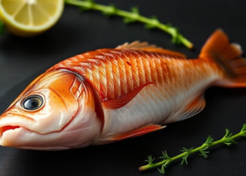 Light and Myoglobin Team Up to Build Flavor in Dry-Cured Fish