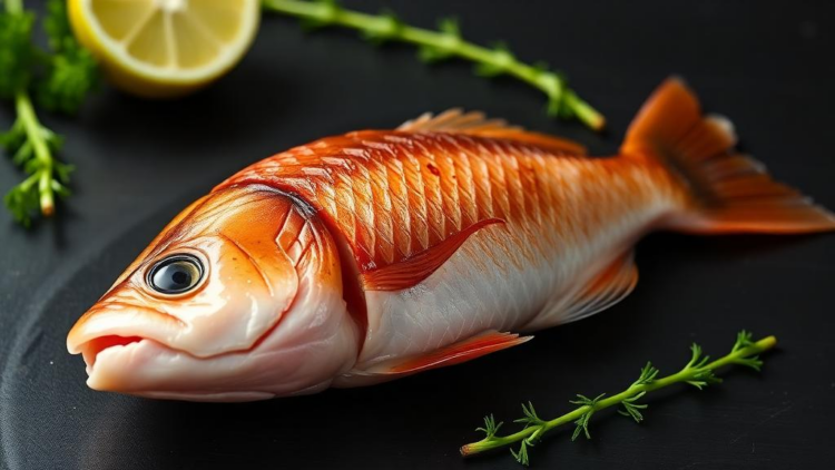 Light and Myoglobin Team Up to Build Flavor in Dry-Cured Fish