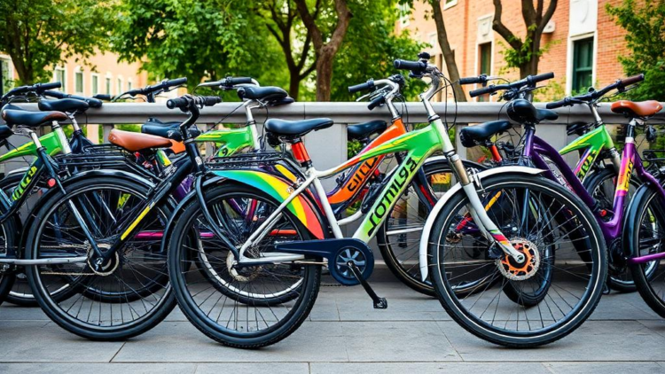 Smart Algorithms Rebalance Dockless Bikes and Recycle Broken Ones in One Trip