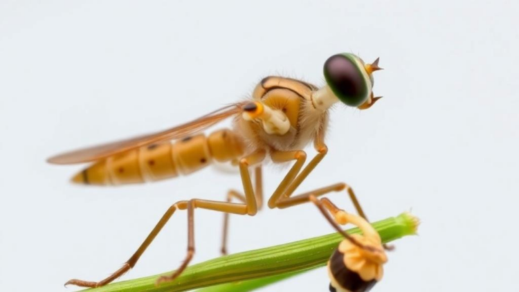 Unknown Adult of a Filter-Feeding Mayfly Finally Revealed After Two Decades