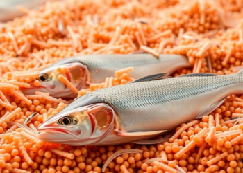 Modeling Growth in Farmed Atlantic Salmon Under Warming Seas and Salmon-Lice Pressure