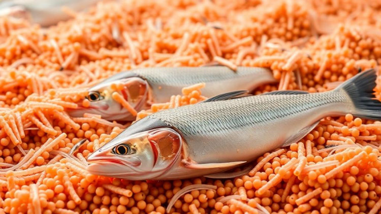 Modeling Growth in Farmed Atlantic Salmon Under Warming Seas and Salmon-Lice Pressure