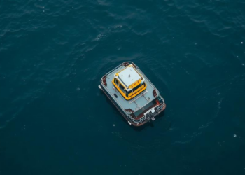 AI That Repairs Itself: DriftGuard Catches Failing Ocean Sensors Weeks Before Humans Can