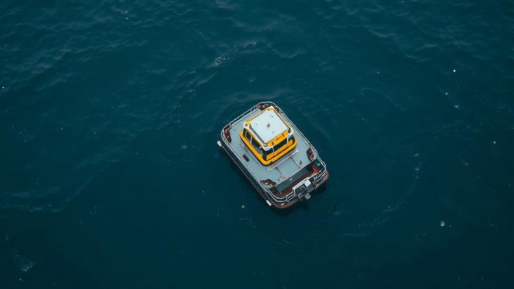 AI That Repairs Itself: DriftGuard Catches Failing Ocean Sensors Weeks Before Humans Can