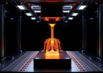 Levitating Print Beds Could Automate the Factory of Personalized Medical Implants