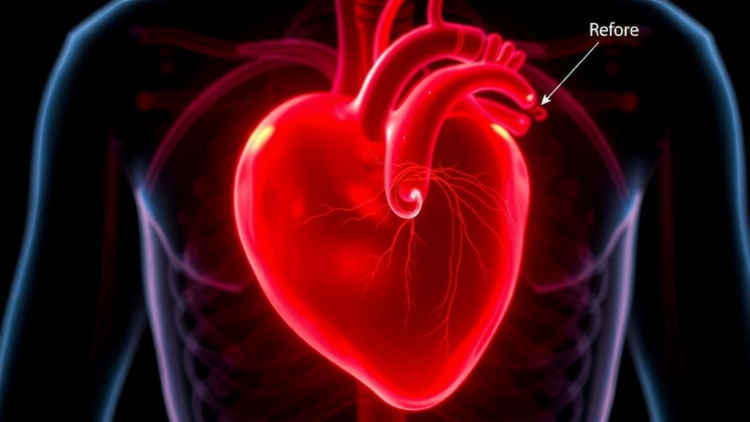 Hidden Heart Clot Detected Before Chemotherapy in Young Hodgkin Lymphoma Patient