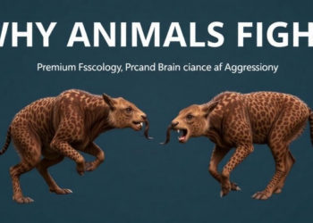 Why Animals Fight: New Framework Unites Ecology, Psychology and Brain Science of Aggression