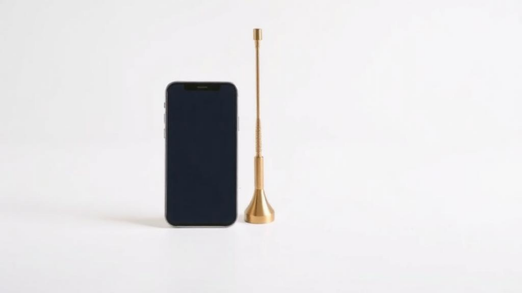 Cleverly Placed Directors Boost 28 GHz Antenna Gain for 5G Smartphones