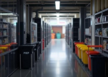 How AI Is Quietly Becoming Public Health’s Newest Weapon Against Waste Dangers