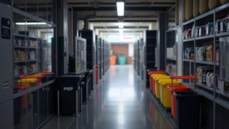 How AI Is Quietly Becoming Public Health’s Newest Weapon Against Waste Dangers