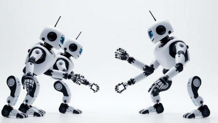 How Robot Teams Learn to Outsmart Adversaries: Inside the New Science of Cooperative Control