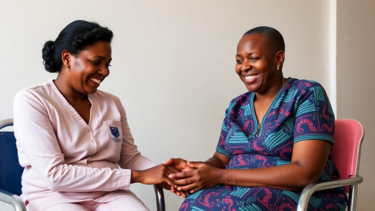 Only 7.5% of Stroke Survivors in Kampala Get the Rehabilitation They Need