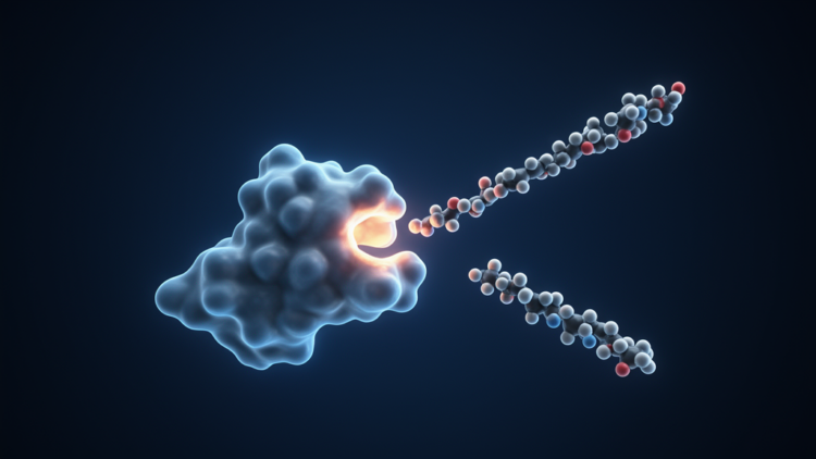 Scientists Design Artificial Enzymes That Cleave Protein Chains From Scratch