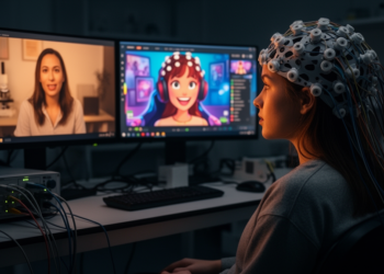 Brains Trust Virtual Streamers as Much as Humans, but Process Them Differently