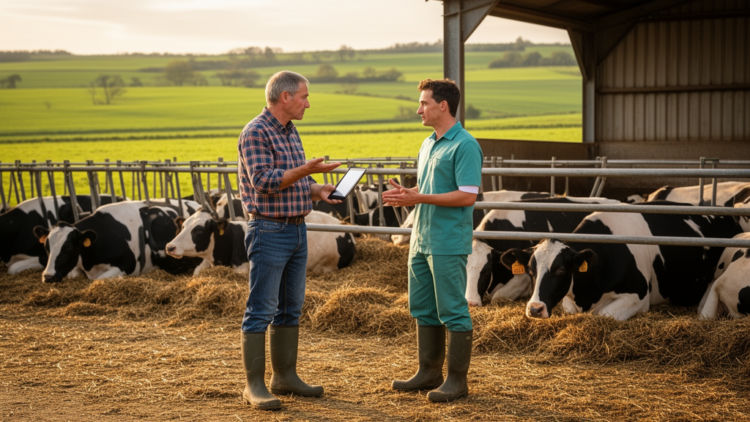 Serious Game Puts Farmers at the Center of Q Fever Outbreak Response in Western France