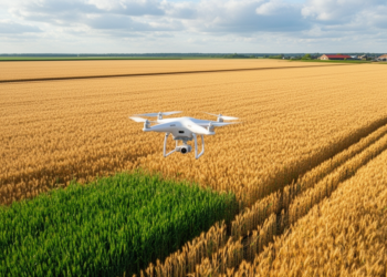 AI Models Trained on One Year of Wheat Fail the Next, Five-Year Drone Study Shows