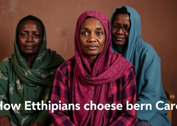 When Faith, Healers and Clinics Compete: How Ethiopians Choose Their Care
