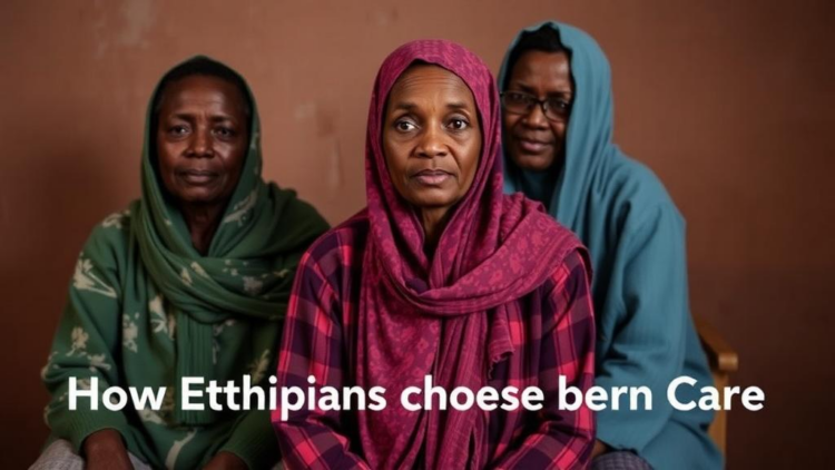 When Faith, Healers and Clinics Compete: How Ethiopians Choose Their Care