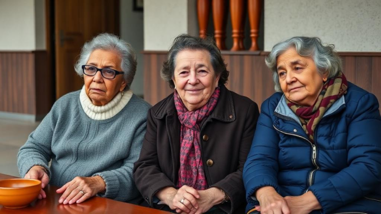 Older Women Facing Homelessness Turn Mutual Care Into Unrecognized Social Capital