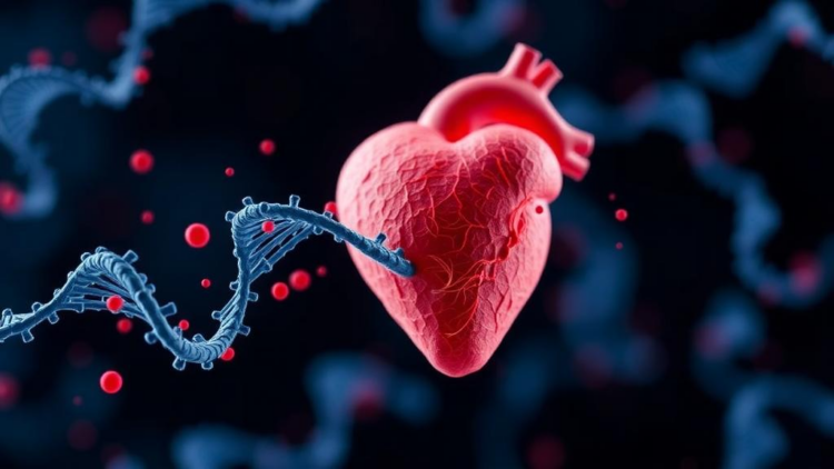 Tiny Blood-Borne RNAs May Predict Heart Recovery After a Heart Attack