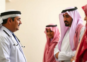 Saudi Arabia’s family physician boom lifted the periphery but widened regional gaps
