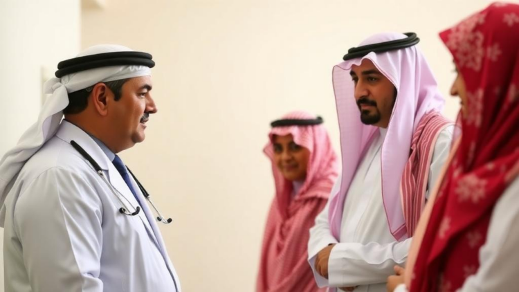 Saudi Arabia’s family physician boom lifted the periphery but widened regional gaps