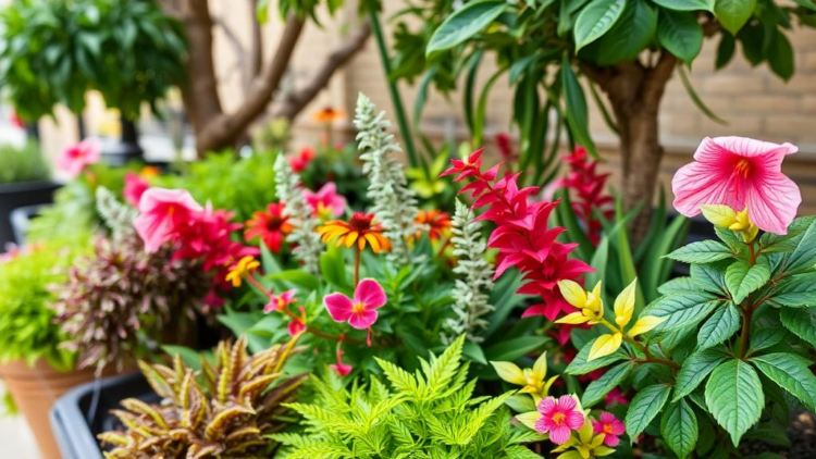 How Urban Ornamental Plants Survive the Heat: The Molecular Secrets of Climate-Resilient City Greenery