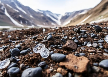 Forever Chemicals and Mercury Found Locked in High-Altitude Peat of Northern Pakistan