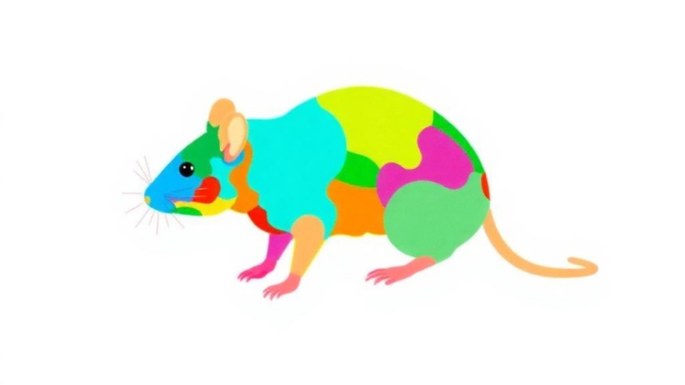 From Gut to Bone: New Map Reveals How Much Mouse Tissue You Really Need for DNA, RNA, and Protein