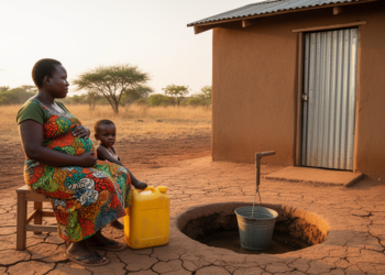Poor Household Water and Sanitation Linked to Dangerous Pregnancy Complications in Africa