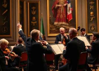 How Russia Turns Classical Music Into a Tool of National Identity